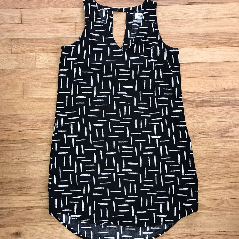Old Navy tank dress